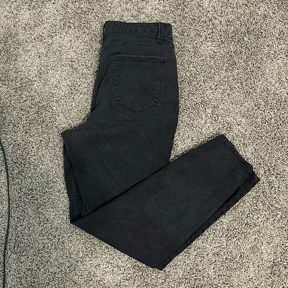 Black Jeans